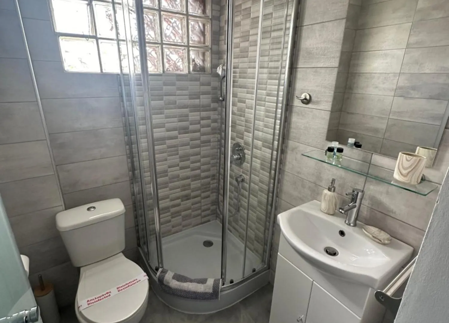 Ammos Hotel أغيا ترياس