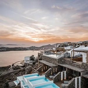 Hotel Alissachni Mykonos (adults Only)